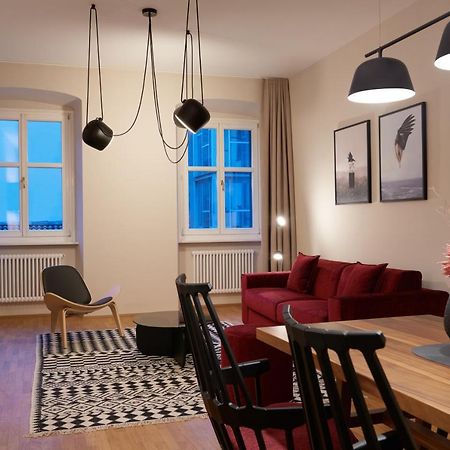 Arte Apartments 博尔扎诺 外观 照片