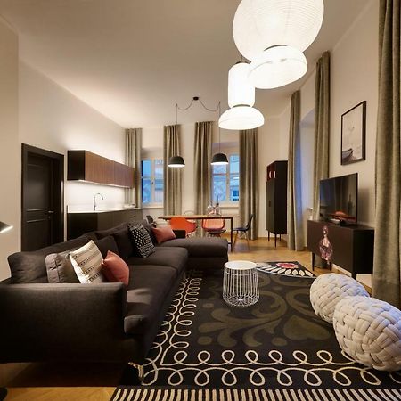 Arte Apartments 博尔扎诺 外观 照片