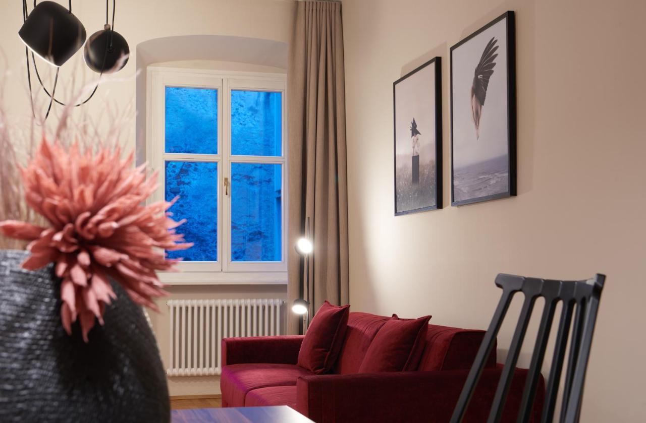 Arte Apartments 博尔扎诺 外观 照片