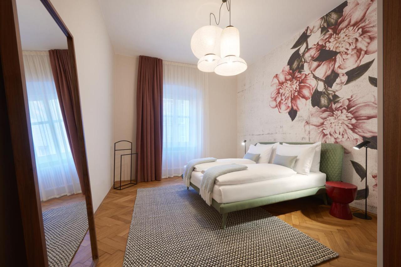 Arte Apartments 博尔扎诺 外观 照片