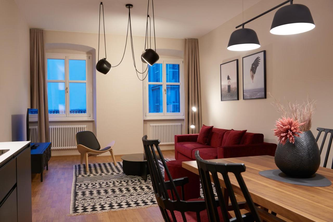 Arte Apartments 博尔扎诺 外观 照片