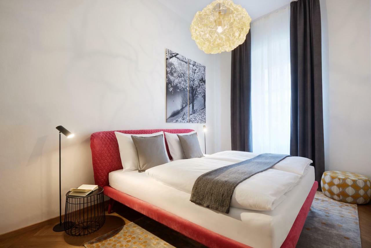Arte Apartments 博尔扎诺 外观 照片