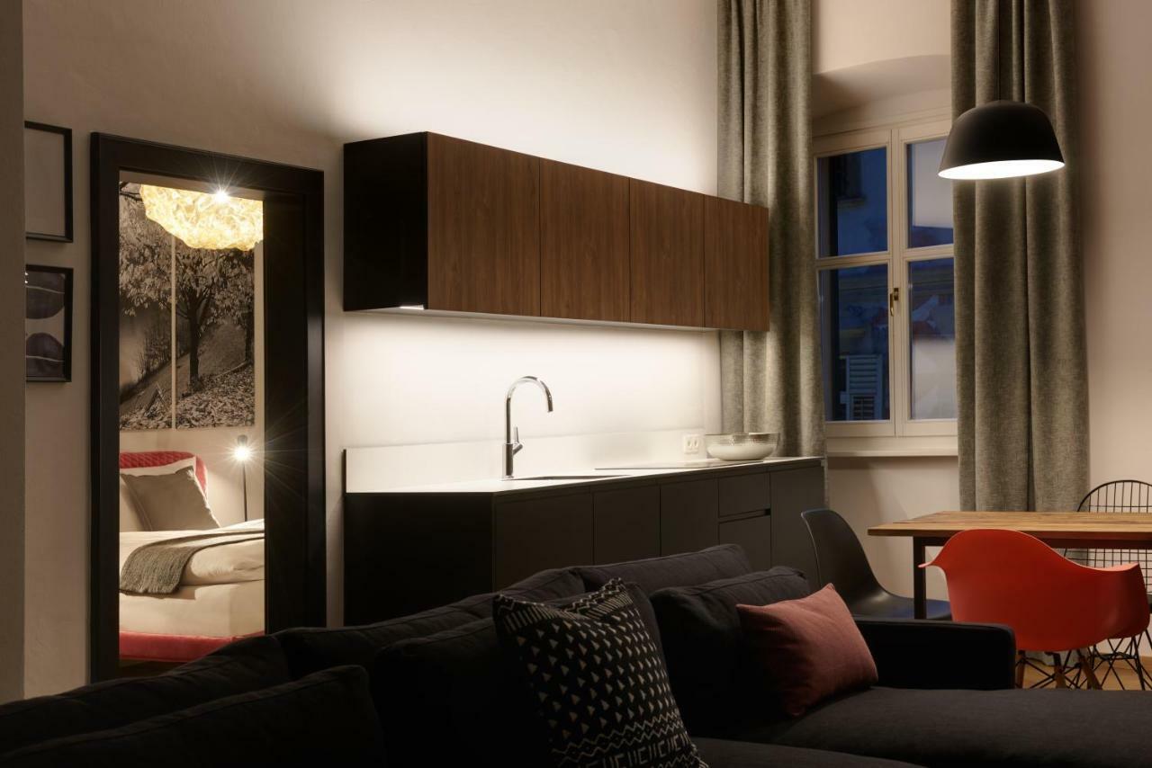 Arte Apartments 博尔扎诺 外观 照片