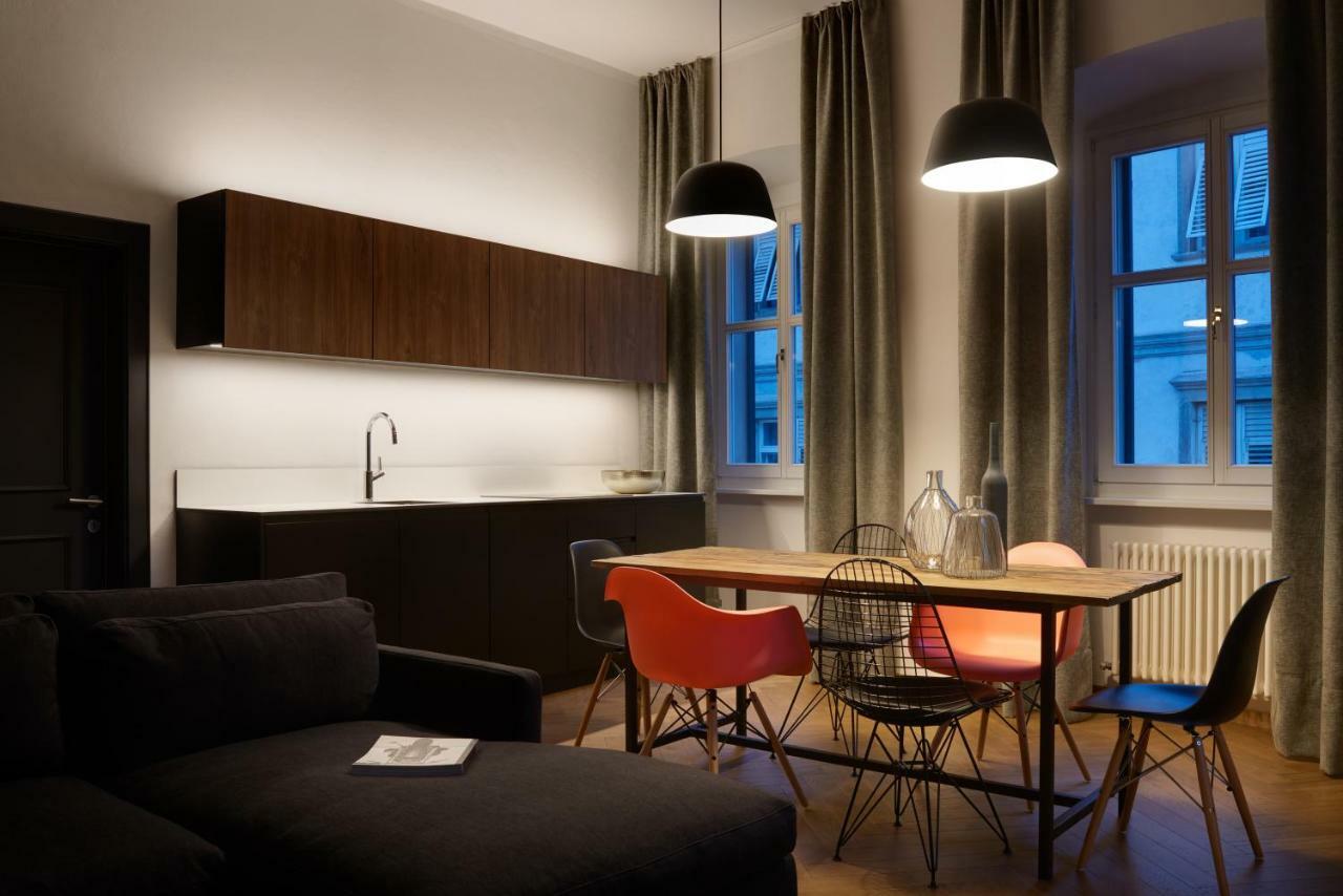 Arte Apartments 博尔扎诺 外观 照片