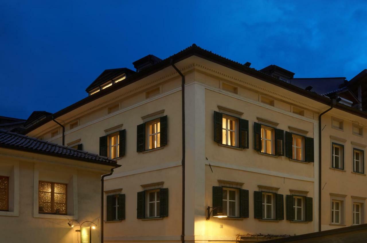 Arte Apartments 博尔扎诺 外观 照片