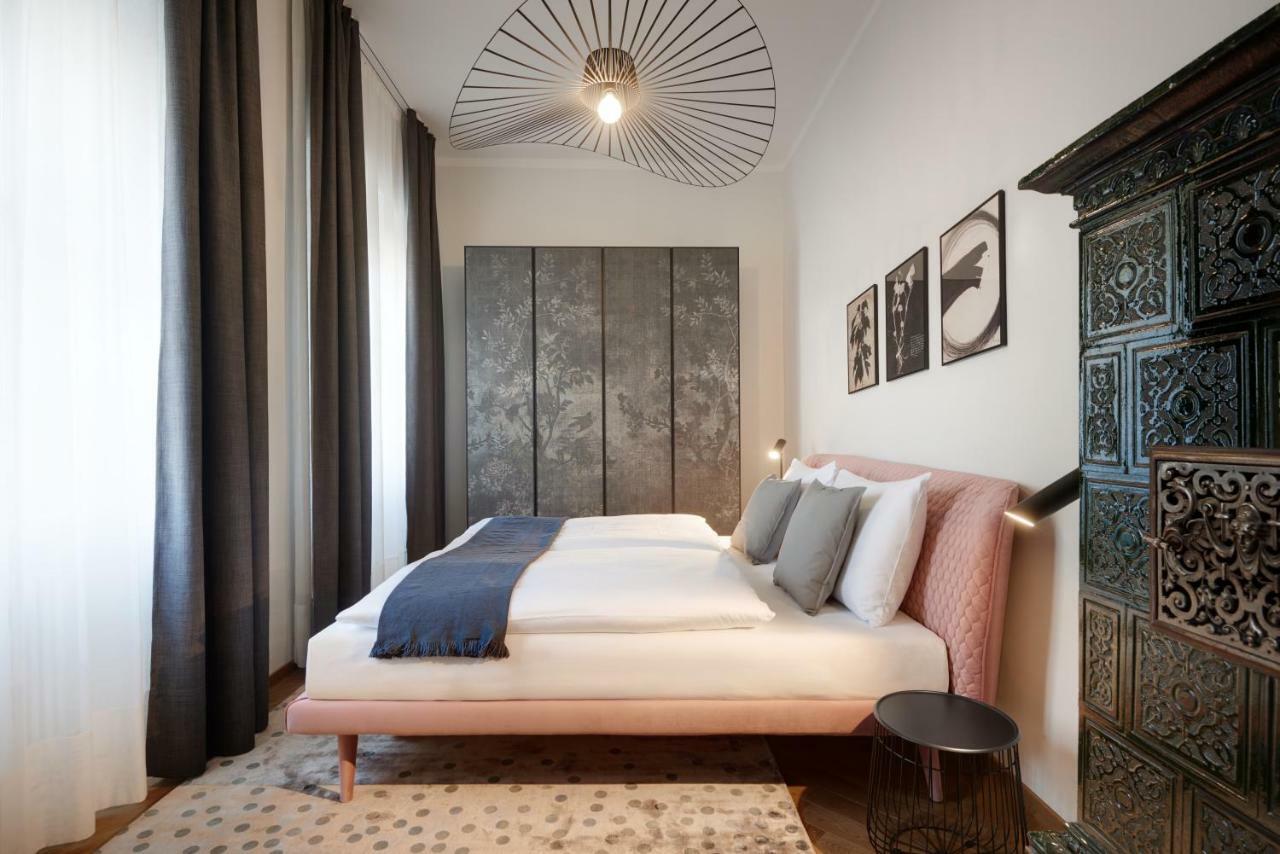 Arte Apartments 博尔扎诺 外观 照片
